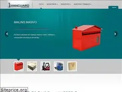 Sites similar to vanguardlogistica.com
