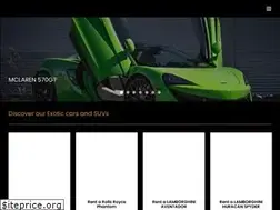 Sites similar to vanguardluxuryrentals.com
