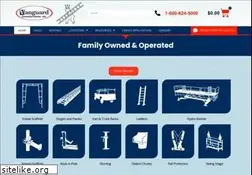 Sites similar to vanguardmanufacturing.com
