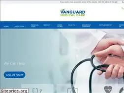 Sites similar to vanguardmedcare.com