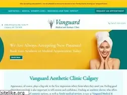 Sites similar to vanguardmedical.ca