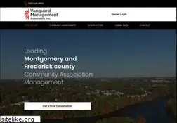 Sites similar to vanguardmgt.com