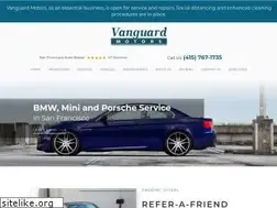 Sites similar to vanguardmotors.com