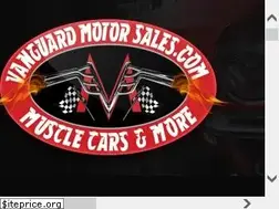 Sites similar to vanguardmotorsales.com