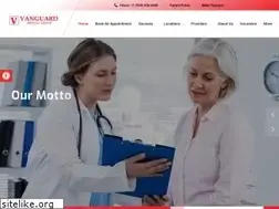 Sites similar to vanguardmsg.com