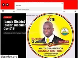 Sites similar to vanguardnews.ug