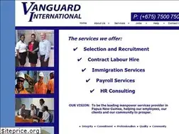 Sites similar to vanguardpng.com