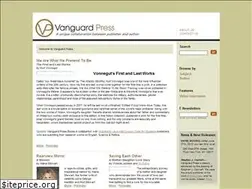 Sites similar to vanguardpressbooks.com