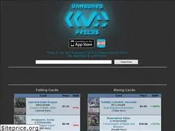 Sites similar to vanguardprices.com