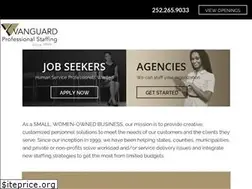 Sites similar to vanguardprostaff.com