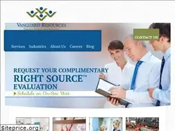 Sites similar to vanguardresources.com