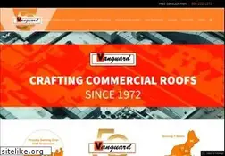 Sites similar to vanguardroofing.com