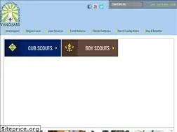 Sites similar to vanguardscouting.org