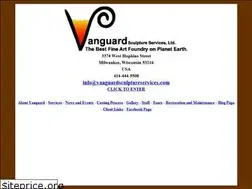 Sites similar to vanguardsculptureservices.com