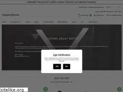 Sites similar to vanguardsmoke.com