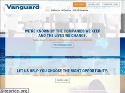Sites similar to vanguardstaffing.com
