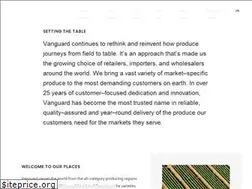 Sites similar to vanguardteam.com