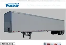Sites similar to vanguardtrailer.com