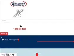 Sites similar to vanguardtruckracks.com