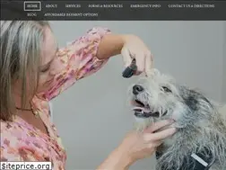 Sites similar to vanguardvethospital.com