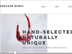 Sites similar to vanguardwines.com