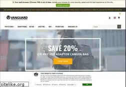 Sites similar to vanguardworld.co.uk