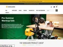 Sites similar to vanguardworld.com.au
