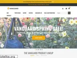 Sites similar to vanguardworld.com