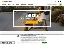 Sites similar to vanguardworld.de