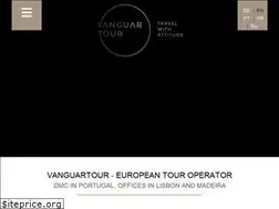 Sites similar to vanguartour.com