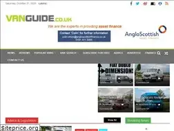 Sites similar to vanguide.co.uk