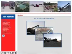 Sites similar to vanhaandelzandengrind.nl