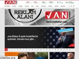 Sites similar to vanhaber.com.tr