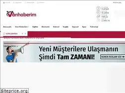 Sites similar to vanhaberim.com