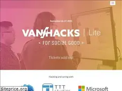 Sites similar to vanhacks.com