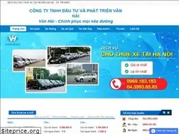 Sites similar to vanhai.vn