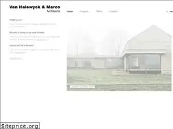 Sites similar to vanhalewyck-marco.com