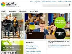 Sites similar to vanhall-larenstein.com