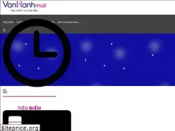 Sites similar to vanhanhmall.com