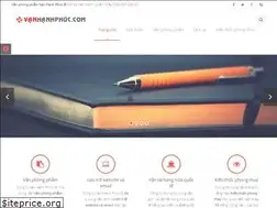 Sites similar to vanhanhphuc.com