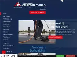 Sites similar to vanhaperen.nl