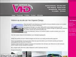 Sites similar to vanhaperendesign.nl