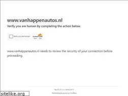 Sites similar to vanhappenautos.nl