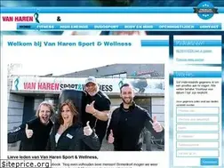 Sites similar to vanharensport.nl