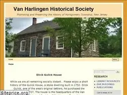 Sites similar to vanharlingen.org