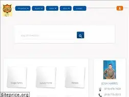Sites similar to vanharrisrealty.com