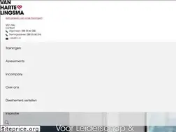 Sites similar to vanharte-en-lingsma.nl