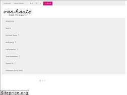 Sites similar to vanharte.de