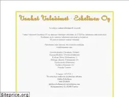 Sites similar to vanhatvalaisimet.fi