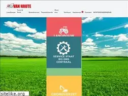 Sites similar to vanhaute-landbouwmachines.be